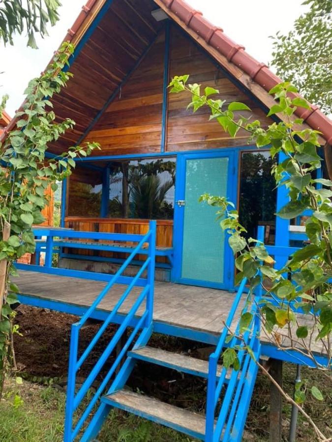 Ngoc Tien Farmer Eco Lodge Cat Tien Exterior photo