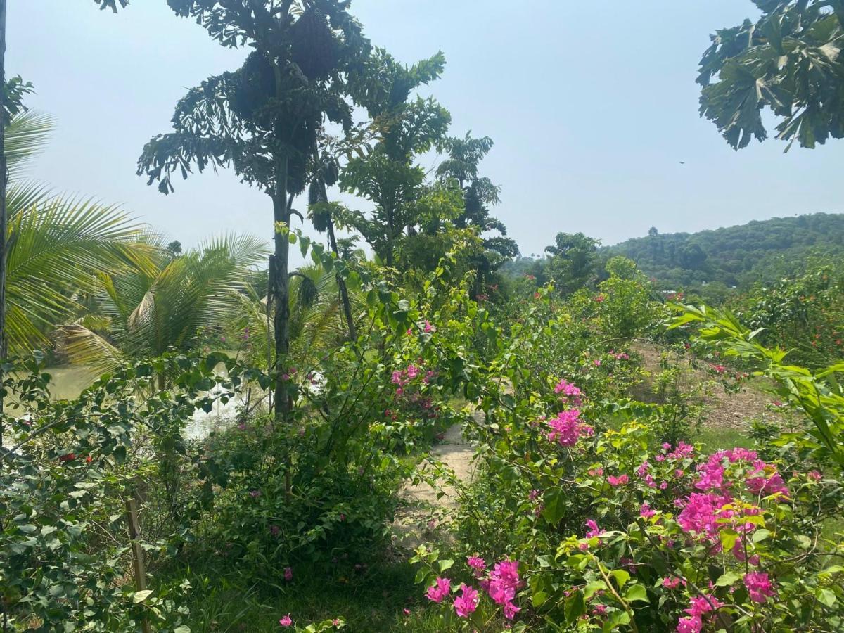 Ngoc Tien Farmer Eco Lodge Cat Tien Exterior photo