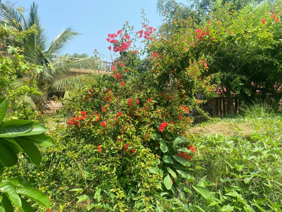 Ngoc Tien Farmer Eco Lodge Cat Tien Exterior photo